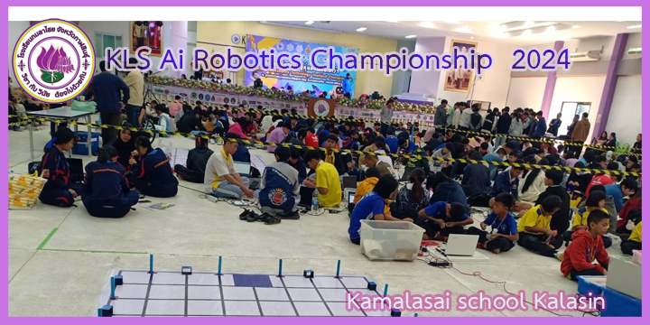 KLS Ai Robotics competition