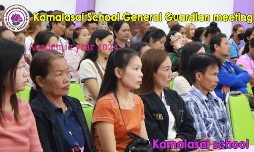 General school Guardian Meeting academic year 2024